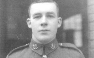 Thomas William Priday (IWM Exhibition)