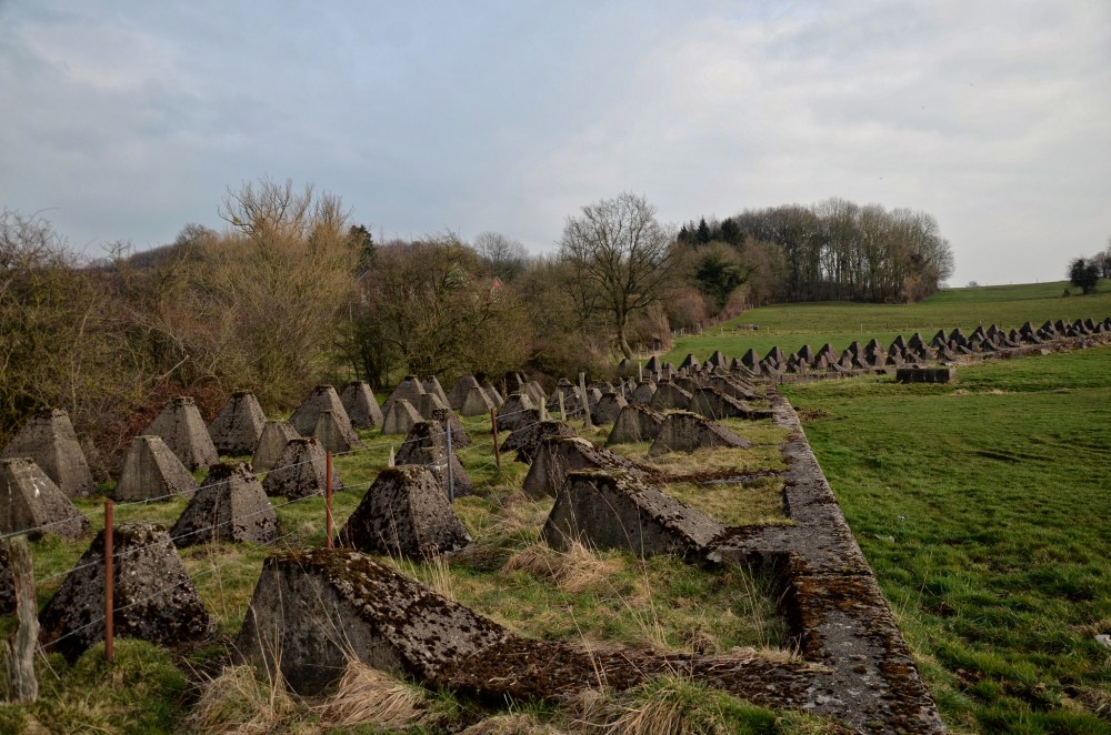 Siegfried Line, Schmithof
