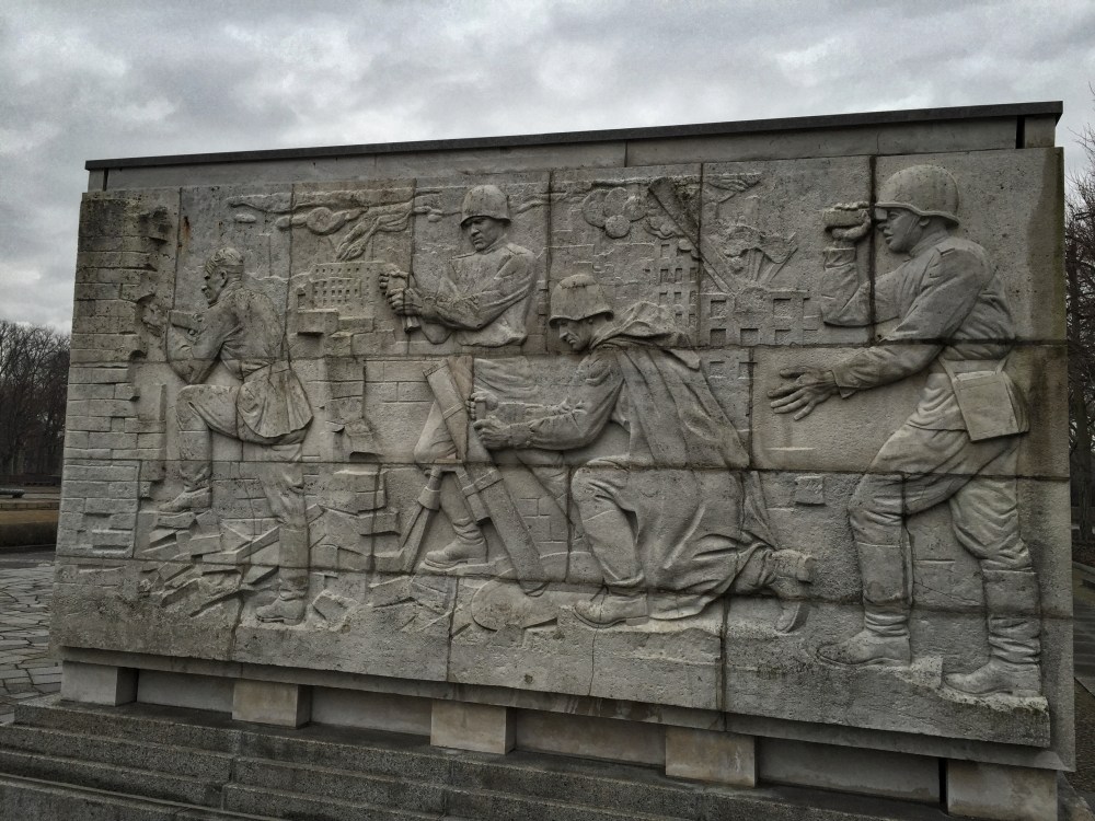 Treptower Mural