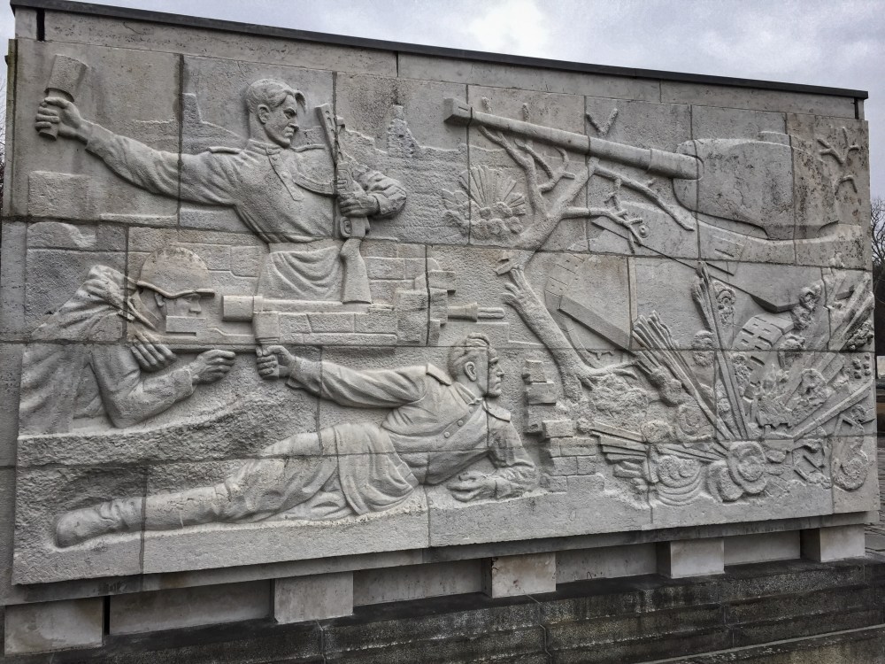 Treptower Mural