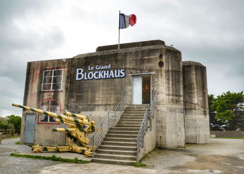 Le Grand Blockhaus
