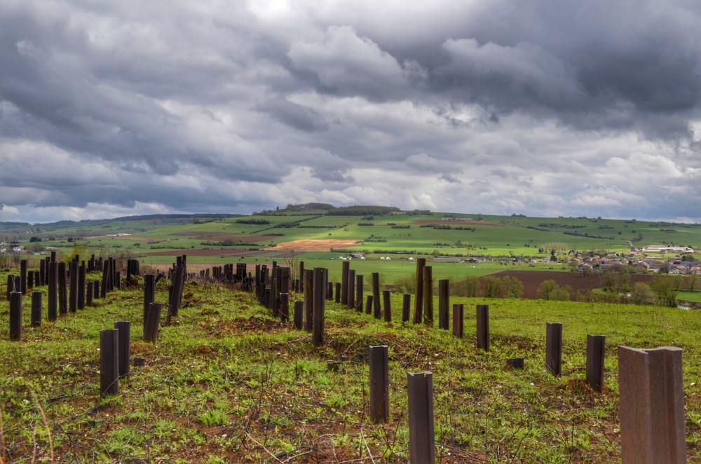 Maginot Line defences, Villy la Ferte