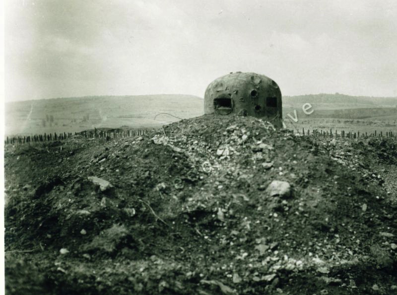 Villy la Ferte 1940 (Paul Reed)